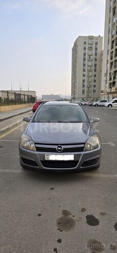 Opel Astra 2006, 240,000 km - 1.4 l - Bakı