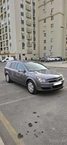 Opel Astra 2006, 240,000 km - 1.4 l - Bakı