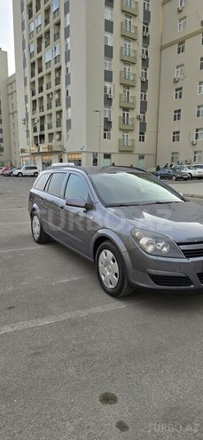 Opel Astra 2006, 240,000 km - 1.4 l - Bakı