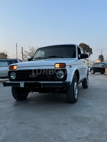 LADA (VAZ) Niva 2015, 195,300 km - 1.7 l - Biləsuvar