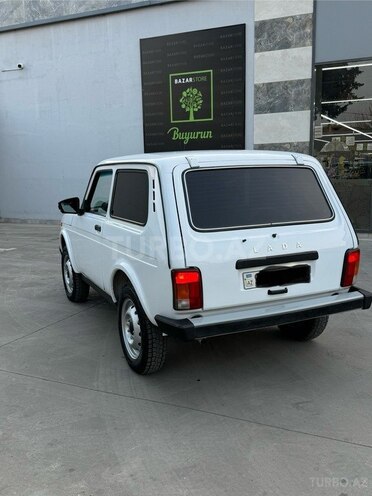 LADA (VAZ) Niva 2015, 195,300 km - 1.7 l - Biləsuvar