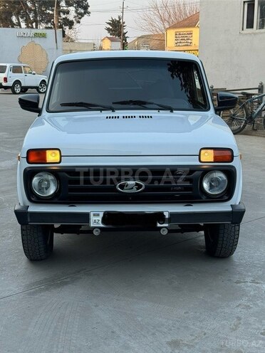 LADA (VAZ) Niva 2015, 195,300 km - 1.7 l - Biləsuvar