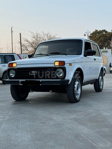 LADA (VAZ) Niva 2015, 195,300 km - 1.7 l - Biləsuvar