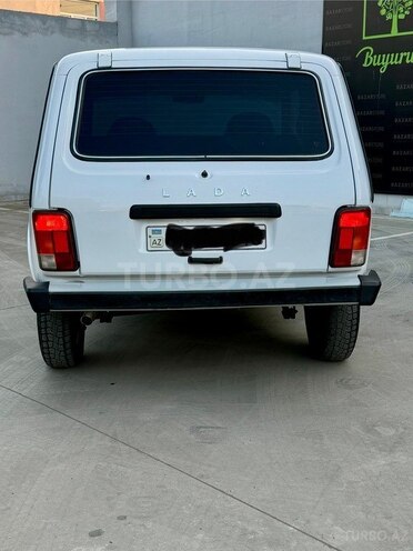 LADA (VAZ) Niva 2015, 195,300 km - 1.7 l - Biləsuvar