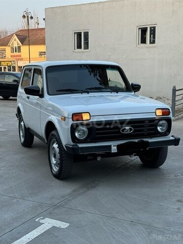 LADA (VAZ) Niva 2015, 195,300 km - 1.7 l - Biləsuvar