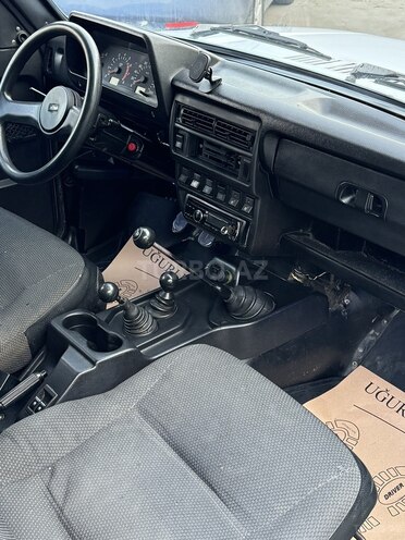 LADA (VAZ) Niva 2015, 195,300 km - 1.7 l - Biləsuvar