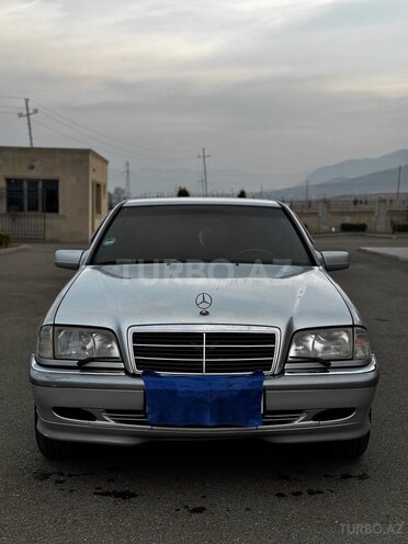 Mercedes C 220 d 1998, 452,992 km - 2.2 l - Tovuz