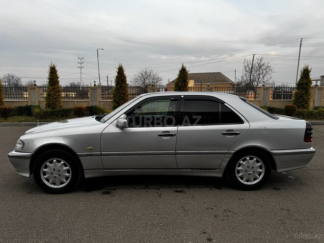 Mercedes C 220 d 1998, 452,992 km - 2.2 l - Tovuz