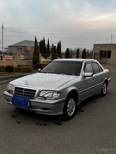 Mercedes C 220 d 1998, 452,992 km - 2.2 l - Tovuz