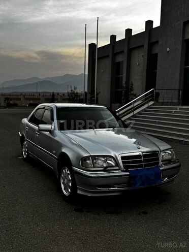 Mercedes C 220 d 1998, 452,992 km - 2.2 l - Tovuz