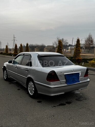 Mercedes C 220 d 1998, 452,992 km - 2.2 l - Tovuz