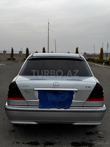 Mercedes C 220 d 1998, 452,992 km - 2.2 l - Tovuz