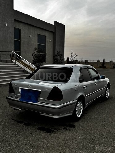 Mercedes C 220 d 1998, 452,992 km - 2.2 l - Tovuz