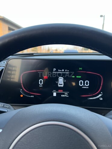 Kia Sportage 2023, 65,400 km - 1.6 l - Bakı