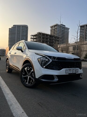 Kia Sportage 2023, 65,400 km - 1.6 l - Bakı