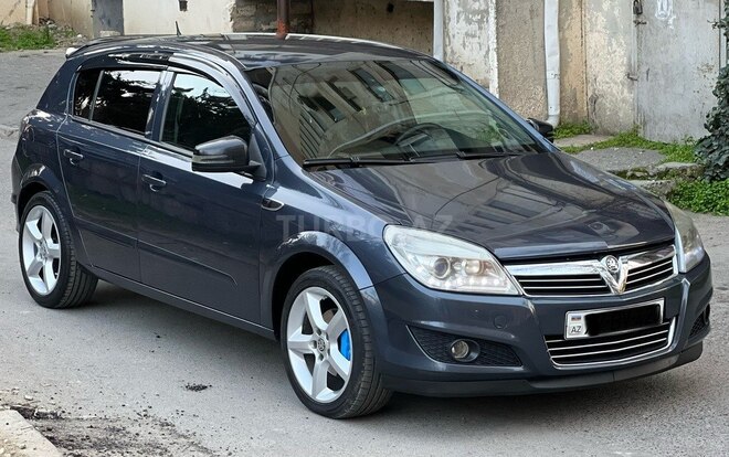 Opel Astra-3