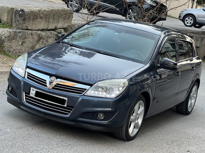 Opel Astra-2