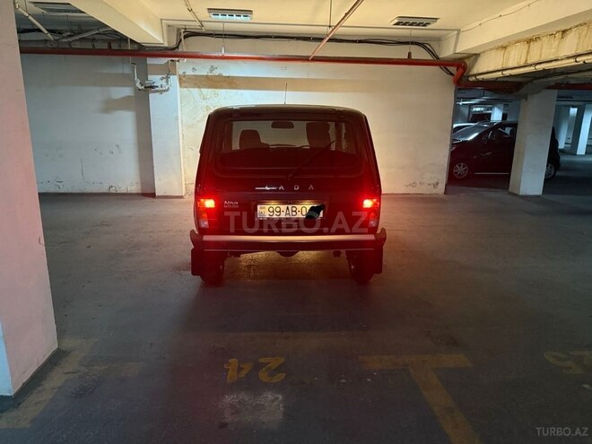LADA (VAZ) Niva 2024, 450 km - 1.7 l - Bakı