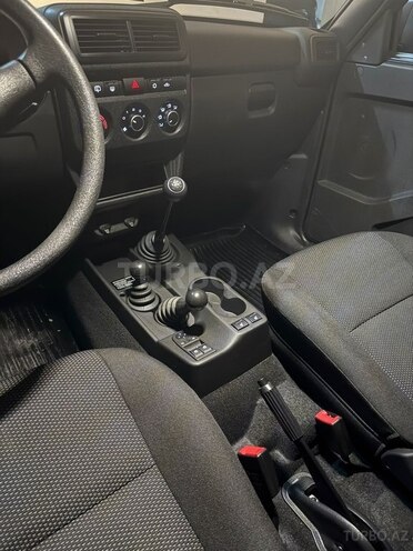LADA (VAZ) Niva 2024, 450 km - 1.7 l - Bakı