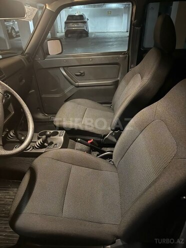 LADA (VAZ) Niva 2024, 450 km - 1.7 l - Bakı