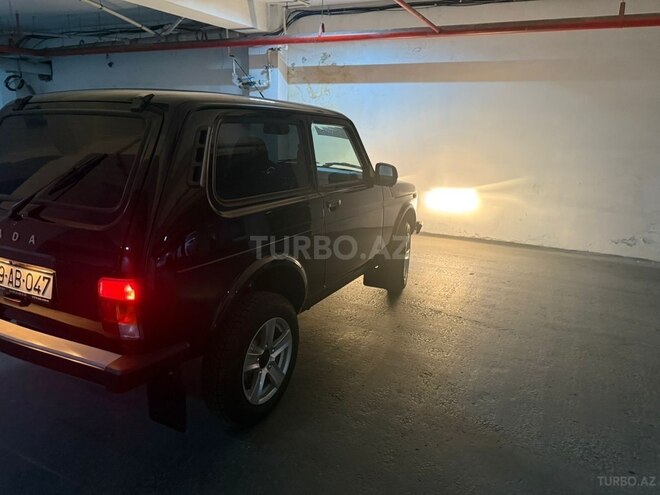 LADA (VAZ) Niva 2024, 450 km - 1.7 l - Bakı