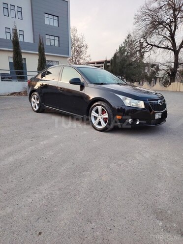 Chevrolet Cruze 2013, 315,457 km - 1.4 л - Tərtər