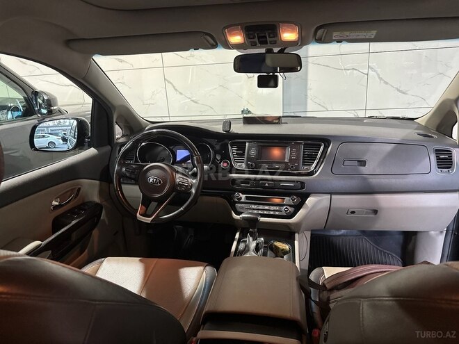 Kia Carnival 2017, 140,000 km - 2.2 л - Bakı