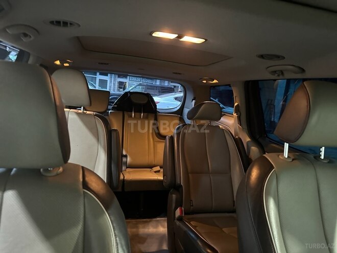 Kia Carnival 2017, 140,000 km - 2.2 л - Bakı