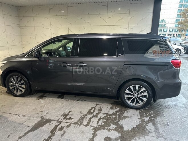 Kia Carnival 2017, 140,000 km - 2.2 л - Bakı