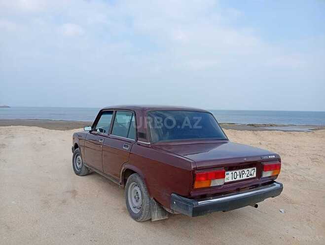 LADA (VAZ) 2107 2007, 90,356 km - 1.6 l - Bakı