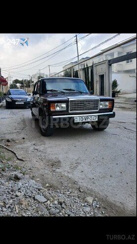 LADA (VAZ) 2107 2007, 90,356 km - 1.6 l - Bakı