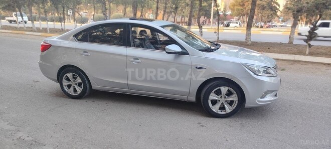 Changan Eado 2014, 264,600 km - 1.6 l - Sumqayıt