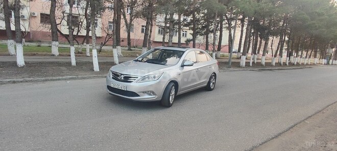 Changan Eado 2014, 264,600 km - 1.6 l - Sumqayıt