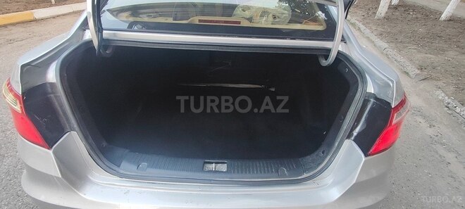 Changan Eado 2014, 264,600 km - 1.6 l - Sumqayıt