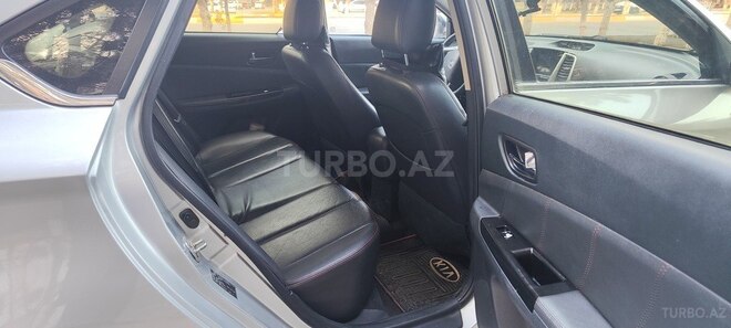 Changan Eado 2014, 264,600 km - 1.6 l - Sumqayıt