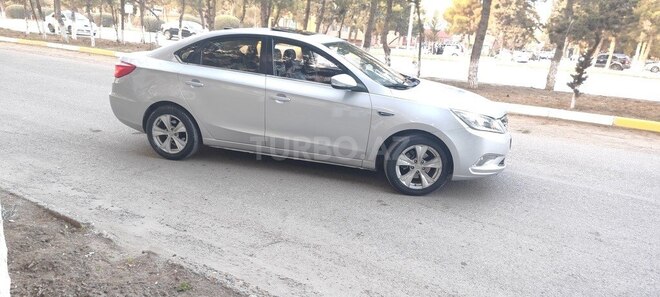 Changan Eado 2014, 264,600 km - 1.6 l - Sumqayıt