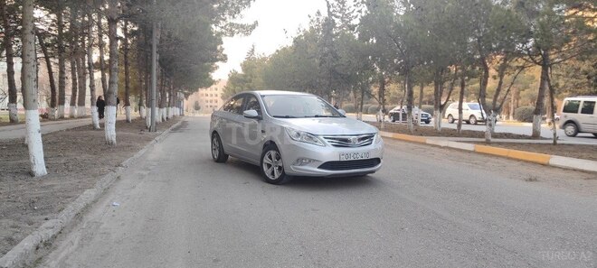 Changan Eado 2014, 264,600 km - 1.6 l - Sumqayıt