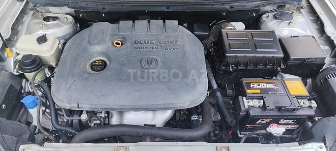 Changan Eado 2014, 264,600 km - 1.6 l - Sumqayıt