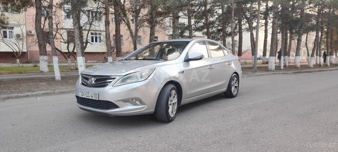 Changan Eado 2014, 264,600 km - 1.6 l - Sumqayıt