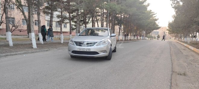 Changan Eado 2014, 264,600 km - 1.6 l - Sumqayıt