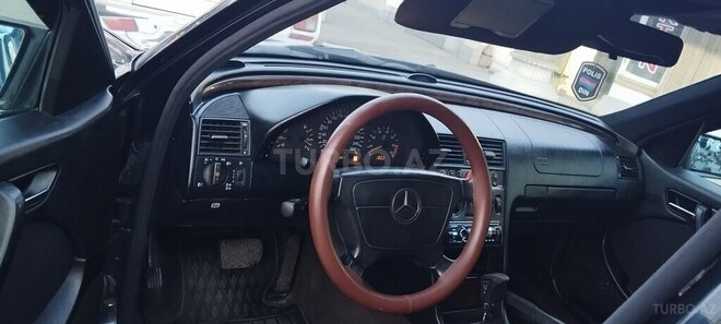 Mercedes C 240 1997, 286,454 km - 2.4 l - Bakı