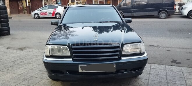 Mercedes C 240 1997, 286,454 km - 2.4 l - Bakı