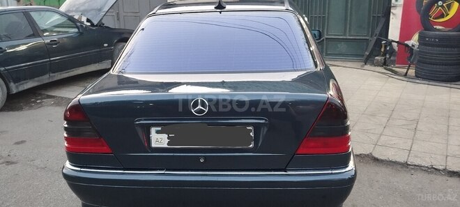 Mercedes C 240 1997, 286,454 km - 2.4 l - Bakı