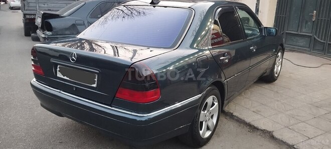 Mercedes C 240 1997, 286,454 km - 2.4 l - Bakı