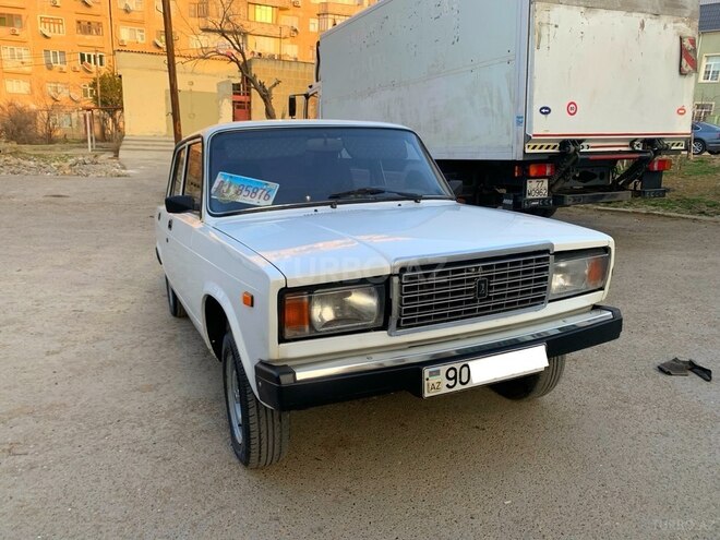 LADA (VAZ) 2107 2008, 262,542 km - 1.6 l - Bakı