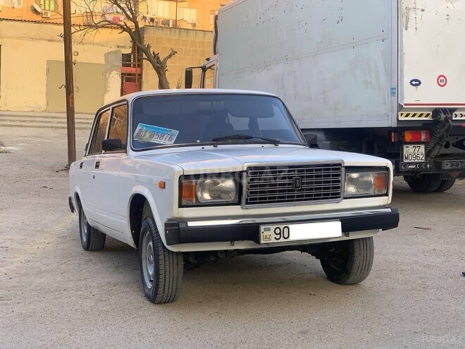LADA (VAZ) 2107 2008, 262,542 km - 1.6 l - Bakı