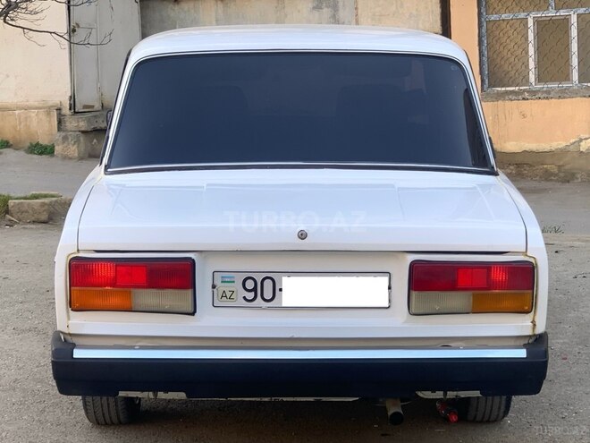 LADA (VAZ) 2107 2008, 262,542 km - 1.6 l - Bakı