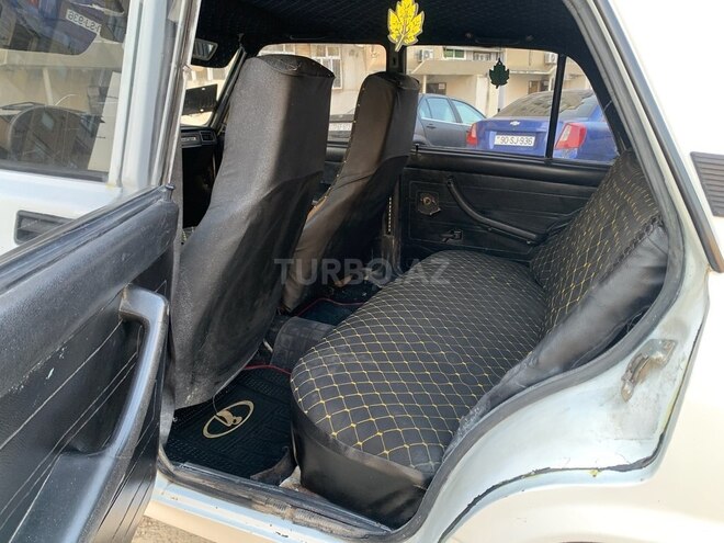 LADA (VAZ) 2107 2008, 262,542 km - 1.6 l - Bakı