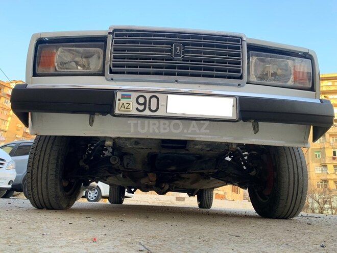 LADA (VAZ) 2107 2008, 262,542 km - 1.6 l - Bakı