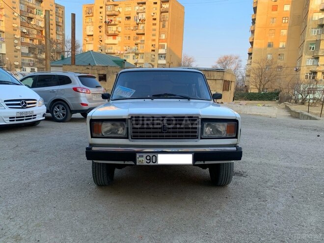 LADA (VAZ) 2107 2008, 262,542 km - 1.6 l - Bakı